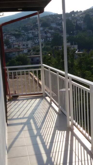 Villa Πανοραμα Aigani Exterior foto
