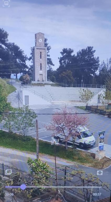 Villa Πανοραμα Aigani Exterior foto